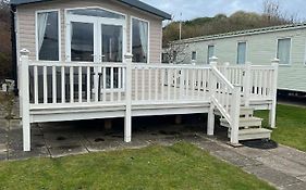 3 Bed Platinum Caravan Presthaven Sands