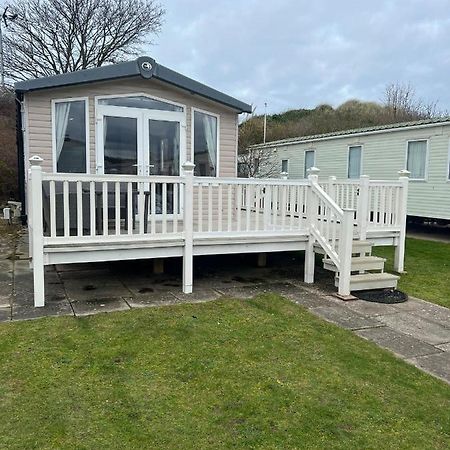 3 Bed Platinum Caravan Presthaven Sands Prestatyn Exterior photo