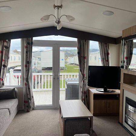 3 Bed Platinum Caravan Presthaven Sands Prestatyn Exterior photo