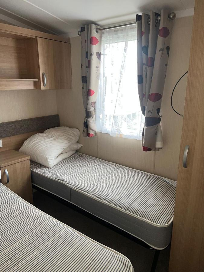 3 Bed Platinum Caravan Presthaven Sands Prestatyn Exterior photo