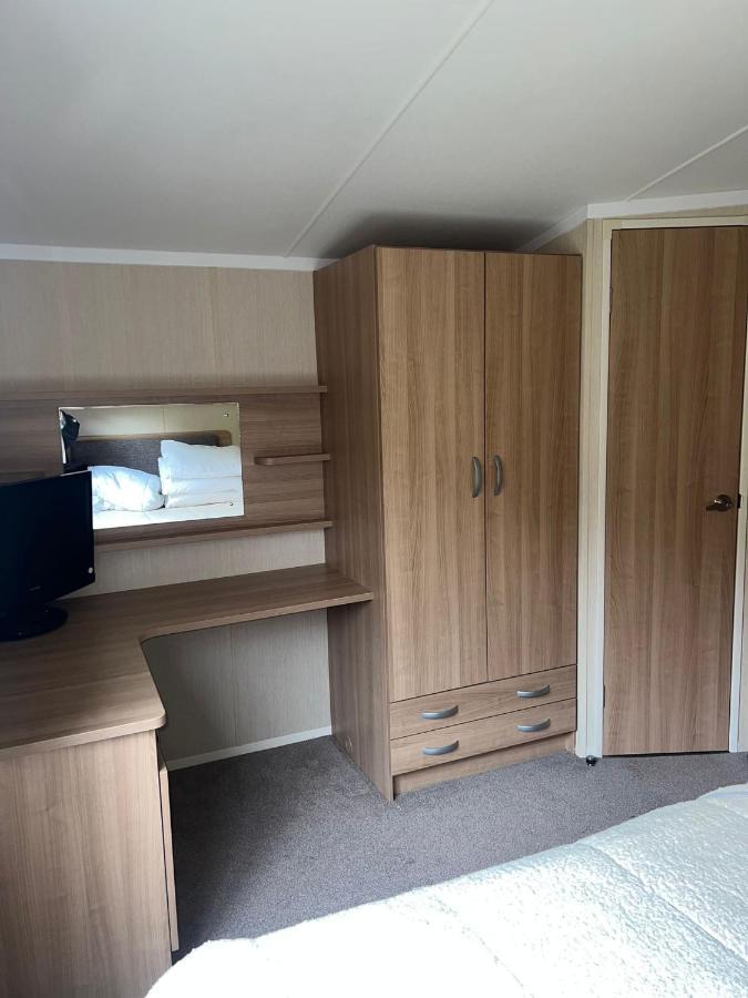 3 Bed Platinum Caravan Presthaven Sands Prestatyn Exterior photo