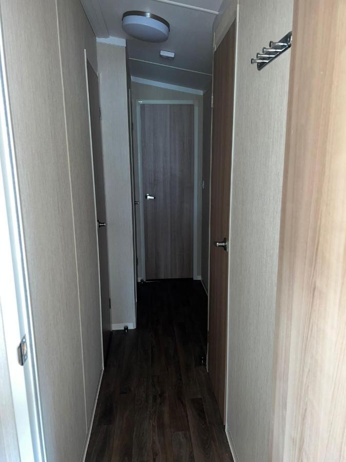 3 Bed Platinum Caravan Presthaven Sands Prestatyn Exterior photo