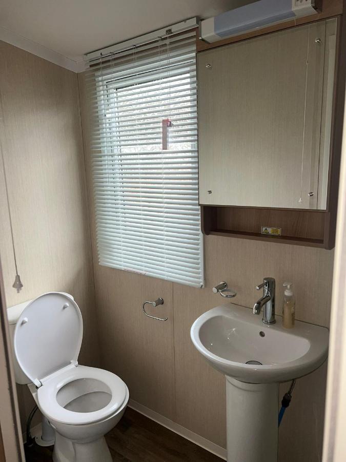 3 Bed Platinum Caravan Presthaven Sands Prestatyn Exterior photo