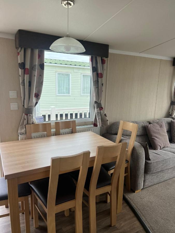 3 Bed Platinum Caravan Presthaven Sands Prestatyn Exterior photo