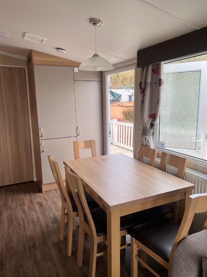 3 Bed Platinum Caravan Presthaven Sands Prestatyn Exterior photo