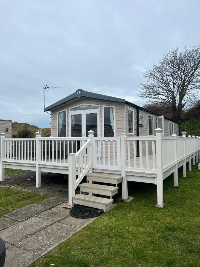 3 Bed Platinum Caravan Presthaven Sands Prestatyn Exterior photo
