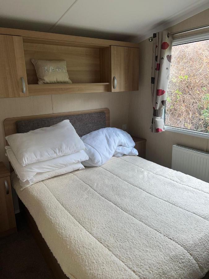 3 Bed Platinum Caravan Presthaven Sands Prestatyn Exterior photo
