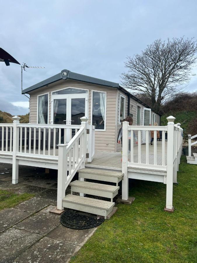 3 Bed Platinum Caravan Presthaven Sands Prestatyn Exterior photo